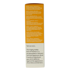 Q+A Vitamine C brightening serum 30 Milliliter