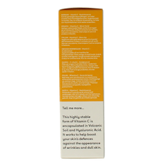 Q+A Vitamine C brightening serum 30.00 Milliliter