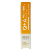 Q+A Vitamine C eye cream 15 Milliliter