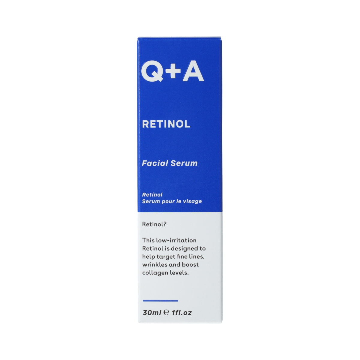 Q+A Retinol Serum 30.00 Milliliter