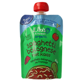 Ella's Kitchen Spaghetti bolognese met kaas 7+ maanden bio 130.00 Gram