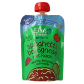 Ella's Kitchen Spaghetti bolognese met kaas 7+ maanden bio 130 Gram