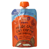 Ella's Kitchen Milde chili con carne met paprika 7+ maanden bio 130.00 Gram