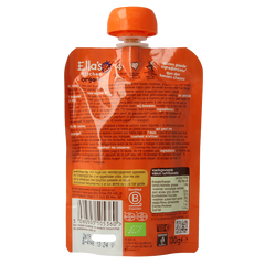 Ella's Kitchen Milde chili con carne met paprika 7+ maanden bio 130 Gram