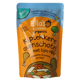 Ella's Kitchen Kiplekkere ovenschotel met tijm 8+ maanden bio 190.00 Gram