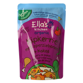 Ella's Kitchen Kipkerrie sperzieboon kokos 10+ maanden bio 190.00 Gram