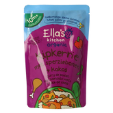 Ella's Kitchen Kipkerrie sperzieboon kokos 10+ maanden bio 190 Gram