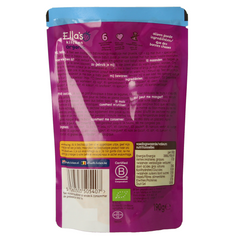Ella's Kitchen Kipkerrie sperzieboon kokos 10+ maanden bio 190.00 Gram