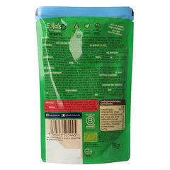 Ella's Kitchen Spaghetti bolognese met kaas 10+ maanden bio 190 Gram