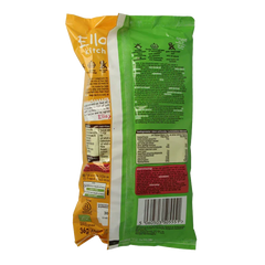 Ella's Kitchen Puff pops peas & sweetcorn 10+ maanden bio 36 Gram