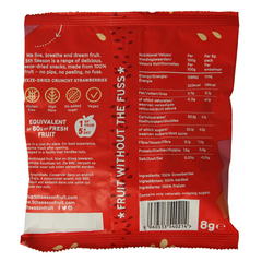 5th Season Freeze dried strawberries 8 Gram