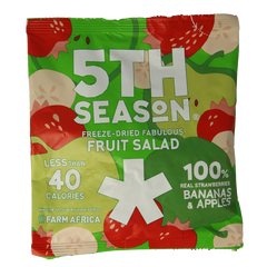 5th Season Freeze dried fruit salad 11 Gram