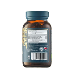 Ayurvediq Biologische Kurkuma 120.00 Vegetarische capsules