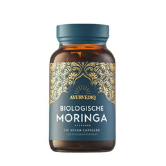 Ayurvediq Biologische Moringa 120.00 Capsules