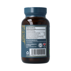 Ayurvediq Biologische Kurkuma 120.00 Vegetarische capsules