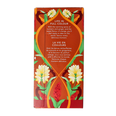 Pukka Tumeric active tea bio 20.00 Zakjes