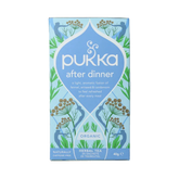 Pukka After dinner bio 20.00 Zakjes