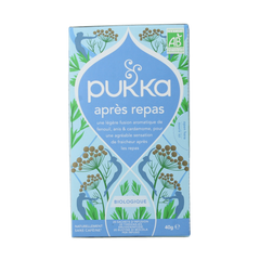 Pukka After dinner bio 20.00 Zakjes