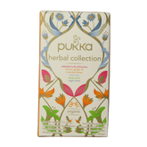 Pukka Herbal collection bio 20 Zakjes