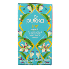 Pukka Joy bio 20.00 Zakjes