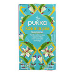 Pukka Joy bio 20.00 Zakjes