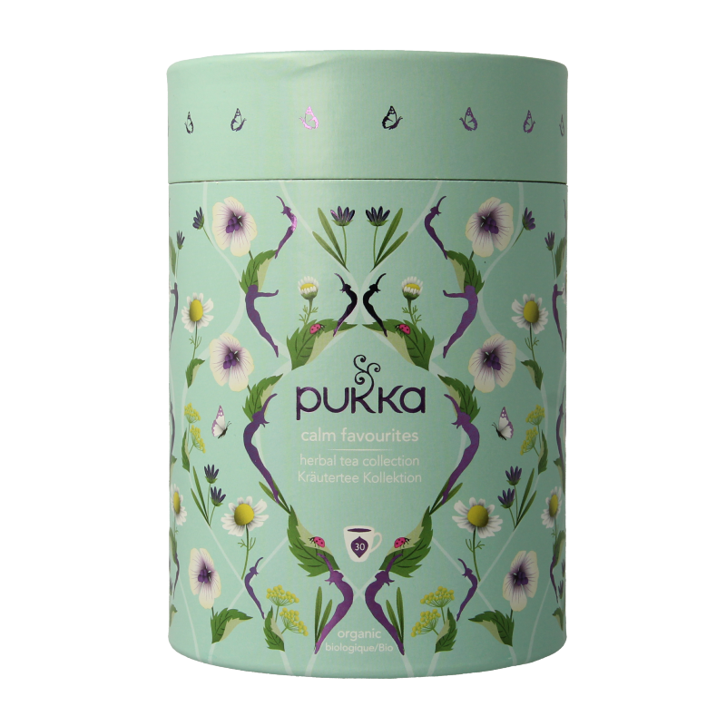 Pukka Calm collection bio 30 Stuks