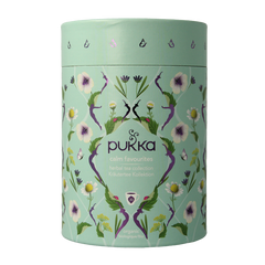 Pukka Calm collection bio 30 Stuks