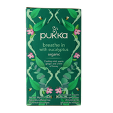Pukka Breathe in bio 20.00 Zakjes