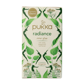 Pukka Radiance bio 20 Zakjes