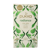 Pukka Radiance bio 20.00 Zakjes