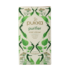 Pukka Radiance bio 20 Zakjes