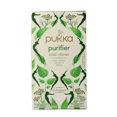Pukka Radiance bio 20 Zakjes