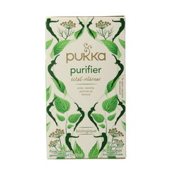 Pukka Radiance bio 20.00 Zakjes