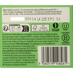 Pukka Radiance bio 20 Zakjes