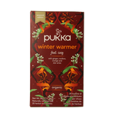 Pukka Winter warmer bio 20 Zakjes