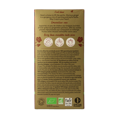 Pukka Winter warmer bio 20 Zakjes