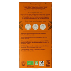 Pukka English breakfast bio 20 Zakjes