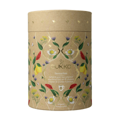 Pukka Herbal & green tea collection bio 30 Stuks