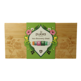 Pukka Tea discovery chest bio 42 Stuks