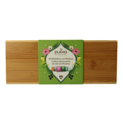 Pukka Tea discovery chest bio 42 Stuks