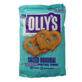Olly's Pretzels orginal 140.00 Gram