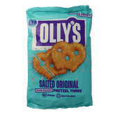 Olly's Pretzels orginal 140 Gram