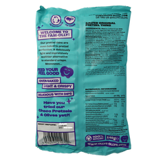 Olly's Pretzels orginal 140.00 Gram