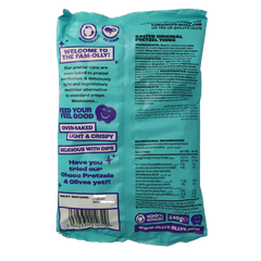 Olly's Pretzels orginal 140 Gram