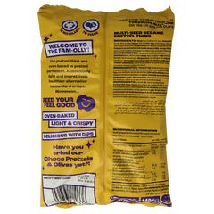 Olly's Pretzels sesame 140 Gram
