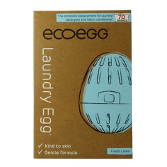 Eco Egg Laundry egg fresh linen 1 Stuks
