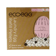 Eco Egg Laundry egg refill - 50 - spring blossom 1 Stuks