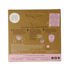 Eco Egg Laundry egg refill - 50 - spring blossom 1 Stuks