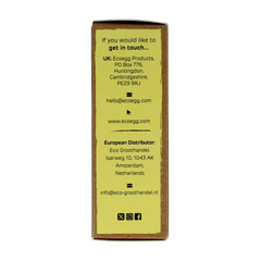 Eco Egg Laundry egg refill - 50 - geurvrij 1 Stuks