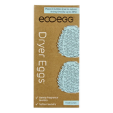 Eco Egg Dryer egg - fresh linen 2 Stuks